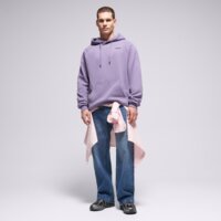 PROSTO BLUZA Z KAPTUREM HOODIE SKIZZLE WASHED LAVENDER kl252mswe2183 kolor lawendowy