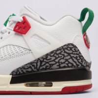 Buty dziecięce JORDAN SPIZIKE LOW fq3950-109 kolor biały