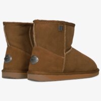 Damskie buty EMU AUSTRALIA PLATINUM STINGER SLIM MINI wp20003chestnut kolor brązowy