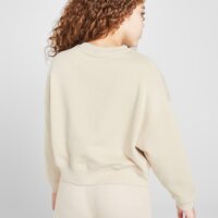 Bluza dziecięca JORDAN BLUZA (G)JDAN LGO CREW LT BRWN G 45d590-xae kolor beżowy