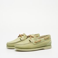 Damskie buty TIMBERLAND CLASSIC BOAT  tb0a6278ep01 kolor zielony