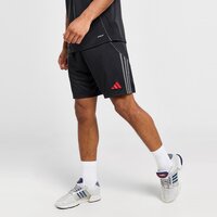 Męskie spodenki ADIDAS SZORTY TIRO SHORT BLK/RED ji8914 kolor czarny