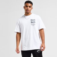 Koszulka męska HOODRICH T-SHIRT ASPHALT TEE WHT hr-0424-0444 kolor biały