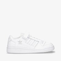 Buty dziecięce ADIDAS FORUM LOW J fy7973 kolor biały