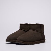 Damskie buty EMU AUSTRALIA STINGER MICRO  w10937chocolate kolor brązowy