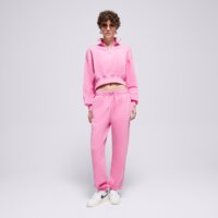 Spodnie damskie NIKE SPODNIE W NSW PHNX FLC HR OS PANT 2 fz5996-676 kolor różowy