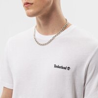 Koszulka męska TIMBERLAND T-SHIRT SMALL LOGO PRINT tb0a5pgz1001 kolor biały