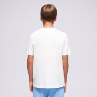 Koszulka dziecięca JORDAN T-SHIRT JDB MJ FLT GOAT SS CREW BOY 95f314-001 kolor biały