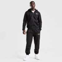 MCKENZIE BLUZA Z KAPTUREM SCRIPT FZ HD mcktm16903007 kolor czarny