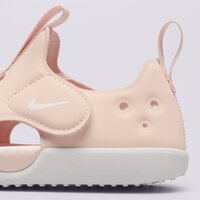 Dziecięce sandały NIKE SUNRAY PROTECT 4 BT hf6278-600 kolor różowy