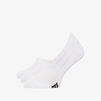 Damskie skarpetki SIZEER SKARPETY STOPKI WHITE FOOTIES si123ftd01001 kolor biały