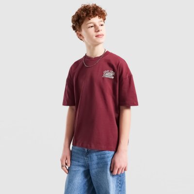 UNLIKE HUMANS T-SHIRT INTER TEE DROPPED SHOULDER