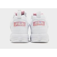 Buty dziecięce FILA DISRUPTOR  3xm02388-154 kolor biały