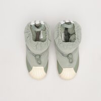 Dziecięce buty outdoor ADIDAS SUPERSTAR 360 BOOT C ig5078 kolor zielony