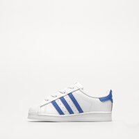 Buty dziecięce ADIDAS SUPERSTAR EL I if0591 kolor biały