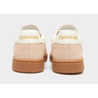 Damskie buty REEBOK CLUB C GROUNDS UK 100208146 kolor beżowy