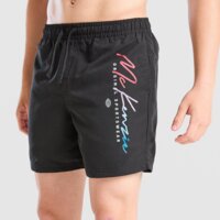 Spodenki dziecięce MCKENZIE SZORTY SWIM SHADOWS mcktjb16733007 kolor czarny