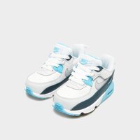 Buty dziecięce NIKE AIR MAX 90 EASYON BT hf6359-100 kolor niebieski