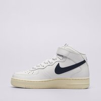 Damskie buty NIKE AIR FORCE 1 '07 MID  dd9625-105 kolor biały