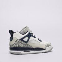 Buty dziecięce JORDAN SPIZIKE LOW  fq3950-140 kolor biały
