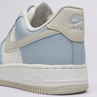 Damskie buty NIKE W AIR FORCE 1 '07  hf0022-400 kolor niebieski