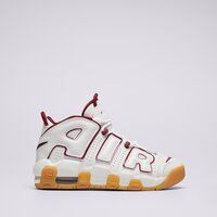 Buty dziecięce NIKE AIR MORE UPTEMPO fj2846-100 kolor biały