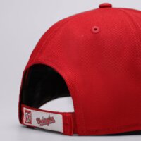 Damska  czapka z daszkiem NEW ERA CZAPKA THE LEAGUE GM WASHINGTON NATIONALS 10047560 kolor czerwony