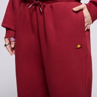 Spodnie damskie ELLESSE SPODNIE MUGIA JOG PANT BRGND smg22040800 kolor bordowy