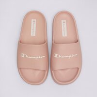 Klapki damskie CHAMPION SOFT SLIPPER s11689ps013 kolor różowy