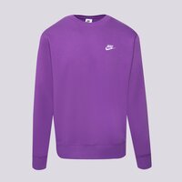 NIKE BLUZA SPORTSWEAR CLUB FLEECE  bv2662-599 kolor fioletowy