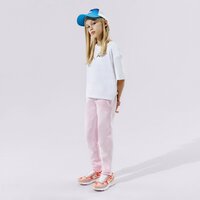 Koszulka dziecięca JORDAN T-SHIRT JDG ESSENTIALS GIRL 45a770-001 kolor biały