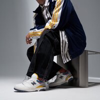 Męskie buty NEW BALANCE 550  bb550pgb kolor kremowy
