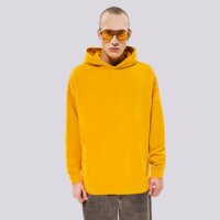 CHAMPION BLUZA Z KAPTUREM HOODED SWEATSHIRT 217893ys068 kolor musztardowy