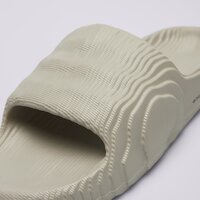 Klapki damskie ADIDAS ADILETTE 22 hq4670 kolor beżowy