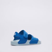 Dziecięce sandały ADIDAS ADILETTE SANDAL K ih3632 kolor niebieski