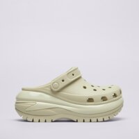 Klapki damskie CROCS CLASSIC MEGA CRUSH CLOG 2079882y2 kolor beżowy