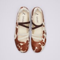 Damskie buty PUMA SPEEDCAT BALLET COW WNS 40778701 kolor brązowy