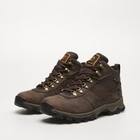 Męskie buty outdoor TIMBERLAND MT. MADDSEN MID LTHR WP tb12730r2421 kolor brązowy