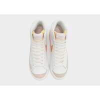 Damskie buty NIKE BLAZER MID '77  dr7876-100 kolor różowy