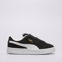 Męskie buty PUMA SUEDE XL  39520502 kolor czarny