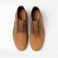 Męskie buty TIMBERLAND CRESTFIELD WP CHUKKA tb1a5uzdf131 kolor brązowy