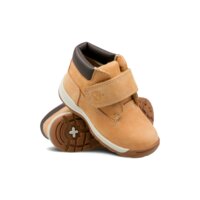 Buty dziecięce TIMBERLAND TIMBER TYKES H&L BOOT tb12587r2311 kolor żółty