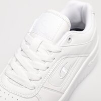Damskie buty CHAMPION FOUL PLAY PLATFORM s11594-ww007 kolor biały