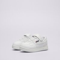 Buty dziecięce FILA T-2 SNOW WHITE T 3tm01973-125 kolor biały