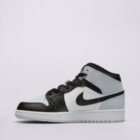 Buty dziecięce JORDAN AIR 1 MID BG  dq8423-002 kolor niebieski