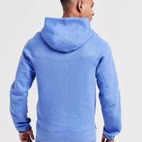 NIKE BLUZA Z KAPTUREM M NK TCH FLC FZ WR HOODIE fb7921-450 kolor niebieski