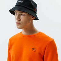 CONFRONT BLUZA SMALL LOGO CREW ORANGE cf321blm32002 kolor pomarańczowy