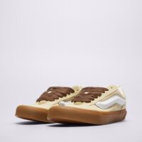 Męskie buty VANS KNU SKOOL  vn000d6zflr1 kolor beżowy