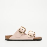 Klapki damskie BIRKENSTOCK ARIZONA BB LENA HS LIGHT ROSE HEX 1029392 kolor różowy