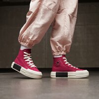 Trampki damskie CONVERSE CHUCK TAYLOR ALL STAR CRUISE a05714c kolor bordowy